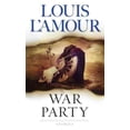 thumbnail image 1 of War Party, Louis L'Amour Paperback, 1 of 3