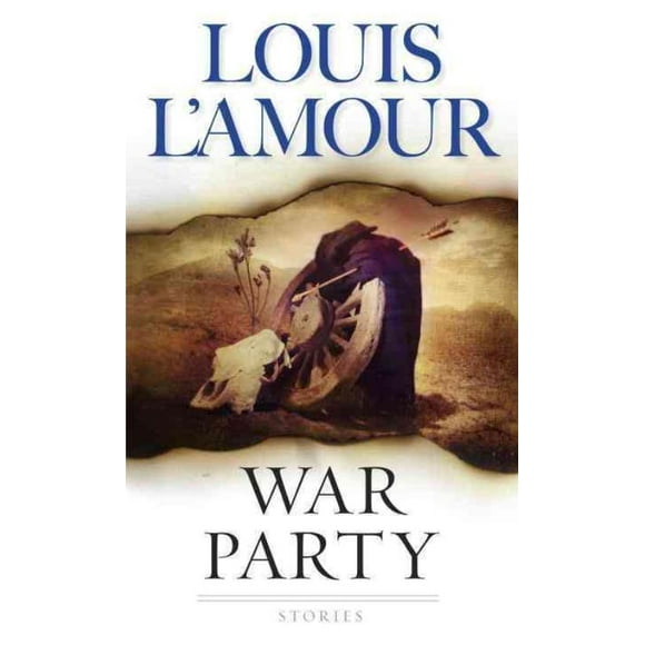 Parti de la Guerre, Livre de Poche Louis L'Amour