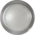 thumbnail image 2 of Nuvo Lighting 62/1665 Brentwood LED 7 inch Brushed Nickel LED Disk Light Ceiling Light, 2 of 8