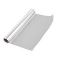thumbnail image 1 of GUOOL 0.022MM THICK PLAIN CLEAR CELLOPHANE ROLLS GIFT HAMPER WRAP 50CM*20M, 1 of 2