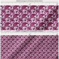 thumbnail image 2 of Soimoi Cotton Poplin Fabric Floral & Paisley Print Sewing Fabric Yard 56 Inch Wide, 2 of 7