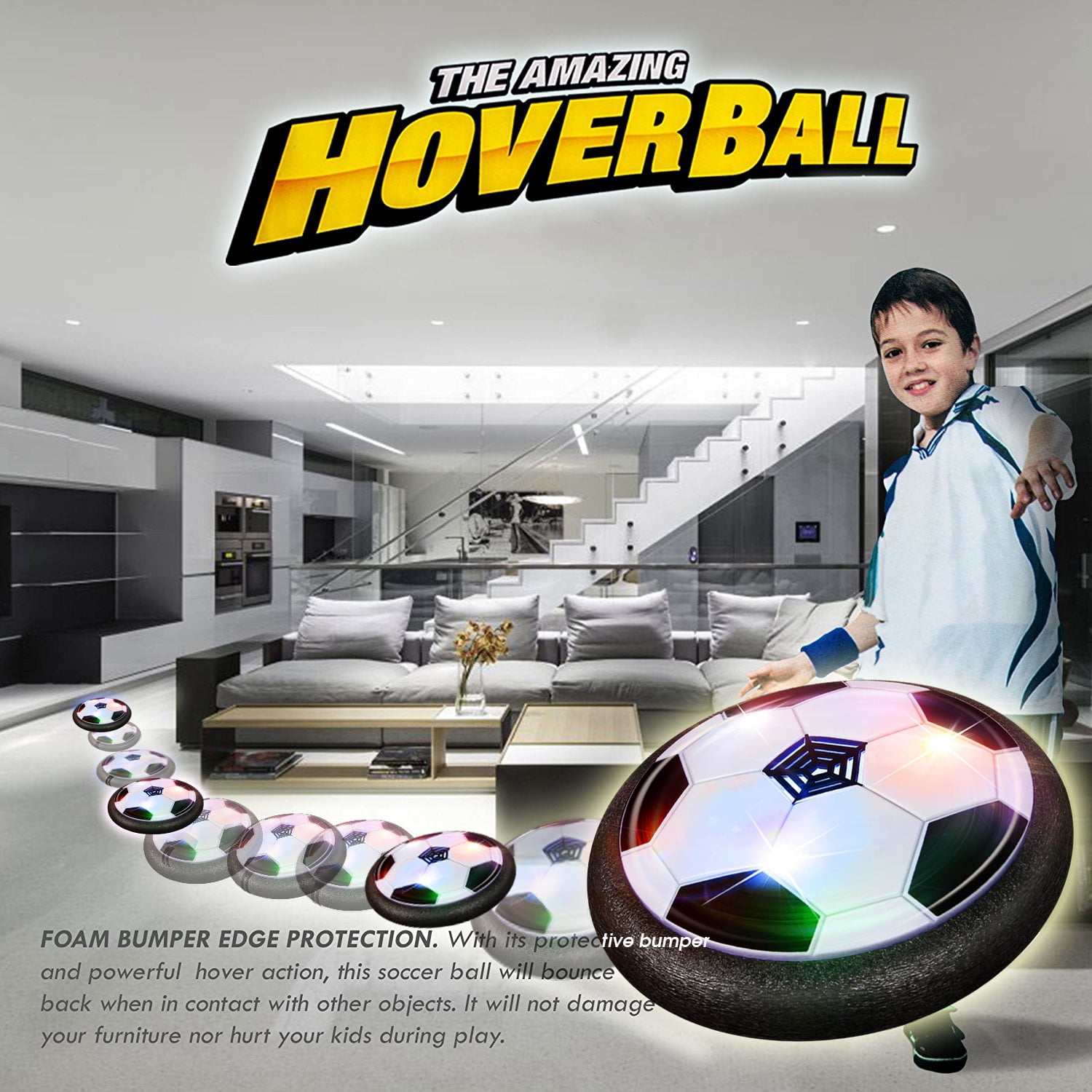 hover ball action