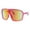 Pink, variant on Sporty Goggle Style Sunglasses Oversized Shield Unisex Shades UV400 Black
