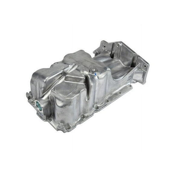 Oil Pan - Compatible with 2015 - 2021 Chevy Trax 1.4L 4-Cylinder LUV VIN B 2016 2017 2018 2019 2020