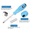 thumbnail image 4 of Destornillador magnético Torx T25 para reparación de electrónica y mejoras en el hogar, 4 of 5