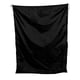 thumbnail image 3 of Bolsa de almacenamiento con cordón, bolsas ahorradoras de espacio para viajes y uso doméstico. Negro 94x120cm, 3 of 9