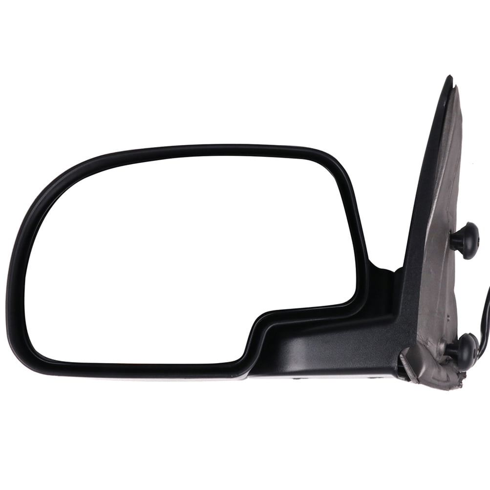 ECCPP Door Mirrors Driver Left Passenger Right Side for 1999-2006 For Chevy Silverado Suburban Tahoe For GMC Sierra Yukon(1999-2000 New Body Style 2007 Classic) Manual Adjusted Folding Pair Mirrors