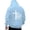 Light Blue, variant on Tiweut Christian Graphic Hoodies For Teen Boys Jesus Hoodie Faith God Sweatshirt Bible Verse Pullover Religious Tops,A-Brown,Brown