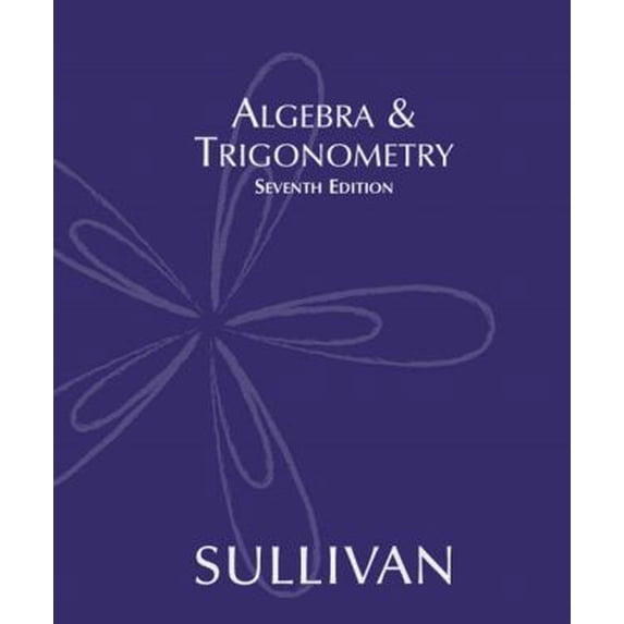 Pre-Owned Algebra & Trigonometry (Hardcover) 0131430734 9780131430730