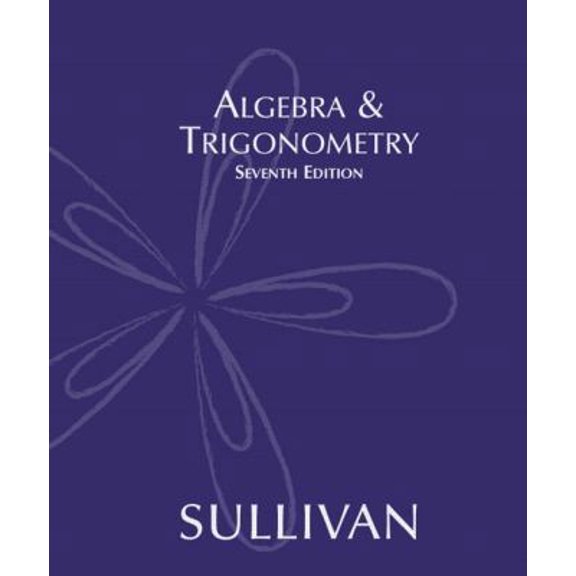 Pre-Owned Algebra & Trigonometry (Hardcover) 0131430734 9780131430730