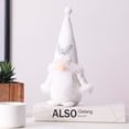 thumbnail image 4 of Yidarton Christmas Three-Dimensional Decoration Supplies Plush Dwarf Doll European And American Style New Faceless Doll, 4 of 10