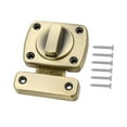 thumbnail image 4 of Pestillo de Perno Giratorio BLESIY Bronce, 4 of 7