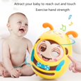 thumbnail image 4 of Juguete de dentición Montessori Bee Wink para bebé, niño pequeño juguete para, regalo para recién nacido de 3-6-12 meses, 2022, 4 of 4