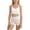 White, variant on Ticikt Girls Padded Training Bra – Crop Cami Training Bras for Girls. Seamless Bra Design with Removable Padding,Color:Black,Size:11-12 Years