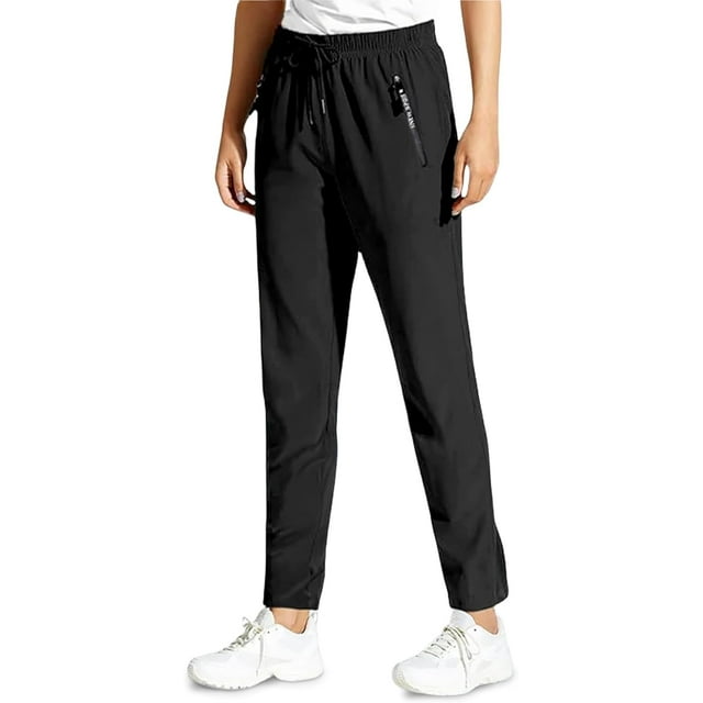 Pantalon Décontracté Ultra Extensible Respirant pour Femmes