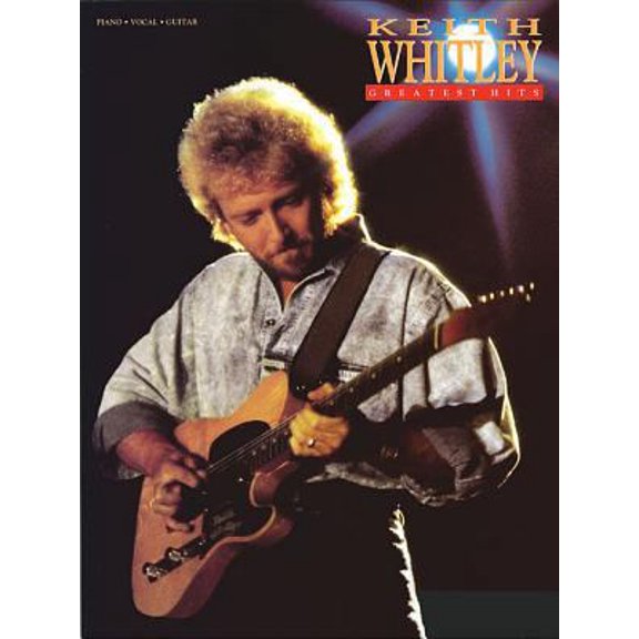 Pre-Owned Keith Whitley - Greatest Hits (Paperback) 0793502926 9780793502929