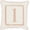 Beige, Dark Red / Gaylesville, variant on Boutique Rugs Eynsford Throw Pillow