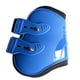 thumbnail image 5 of Leggings delanteros y traseros para caballo - 4 botas de neopreno - Protección para las patas del caballo - Equipo de equitación ligero y ajustable - Azul oso de fresa Electrónica, 5 of 5