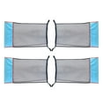 thumbnail image 1 of HLONK Net Noodle Reclining Chaise Longue Pool Float  4 Pieces, 1 of 6
