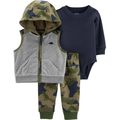 Carters dinosaur jacket deals