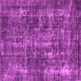thumbnail image 1 of Ahgly Company Indoor Square Oriental Pink Industrial Area Rugs, 8' Square, 1 of 4