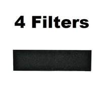 4 Pack Carbon HEPA Pre-Filter Replaces Honeywell & Vicks HRF-B1 & HRF-B2