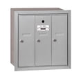 thumbnail image 1 of Mailbox Salsbury Industries 3503ARU de aluminio empotrado, 1 of 5