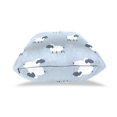 thumbnail image 4 of Cartoon Sheeps Throw Pillow Covers Pillowcases 16 x 16 Inch Home Decor 2 Packs for Bedroom Sofa, 4 of 6