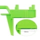 thumbnail image 4 of Kit de plantilla para espigas de madera de bolsillo vertical, localizador de orificios, perforador de guía de taladro manual Ndcxsfigh Para estrenar, 4 of 9