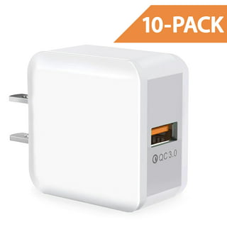 65W USB C Charger Block 100W Cable Ultra Compact Fast Charging Cube PD 3.0  QC 4.0 Type C Brick Foldable Plug for iPhone 15/14/13 Pro Pixel MacBook