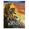 Teenage Mutant Ninja Turtles: Out of the Shadows (Blu-ray + DVD), Paramount, Action & Adventure