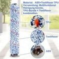 thumbnail image 3 of For Bissell Vacuum Cleaner Square Parts Multi-surface Brush Roll, 3 of 5