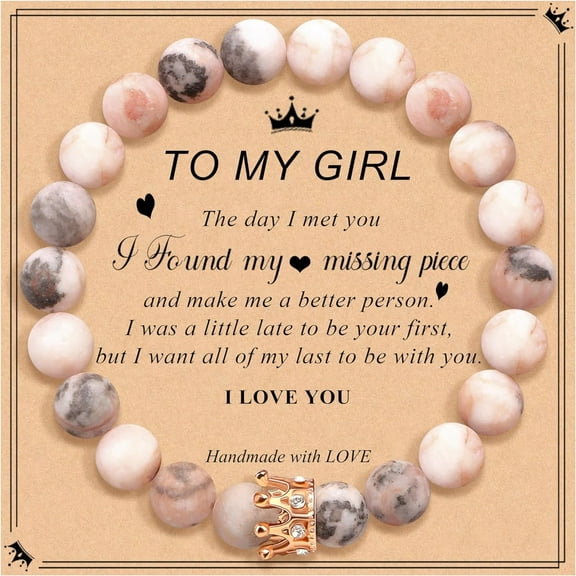 Woman Birthday Gifts Idea Friendship Gifts For Women Best Friends Besties Aunt Female Mom Daughter Granddaughter Gf Anniversary Christmas Valentines Day Graduation Healing Stone Crown Gifts For Her