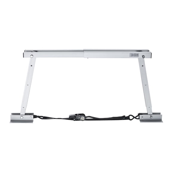 Universal RV Stabilizer Foldable Adjustable Height 12 to 28 Inch Reduces Wobble for Trailers Campers Fifth Wheel 2PCS
