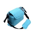 thumbnail image 4 of Organizador de Pañales para Cochecito Hugo Accesorios Universales Compacto Gran Capacidad Ligero Desmontable Verde, 4 of 9