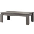 thumbnail image 3 of Bowery Hill 3 Piece Contemporary Coffee Table Set in Weathered Gray, 3 of 4