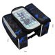 thumbnail image 3 of Cuadro Delantero Para Bicicleta De Ciclismo, Alforja De Tubo, Bolsa Doble Para Teléfono Móvil, Bolsa De Bicicleta, Pantalla Táctil, Carretera De Montaña Guardurnaity OD009087-00, 3 of 7