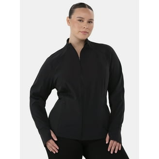Avia Women's Active Blazer, Sizes XS-XXXL - Walmart.com