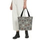 thumbnail image 5 of Fotbe Rooster Bolsa de Playa con Estampado, Bolsa de Hombro, Bolsa de Mano Espaciosa, Bolsa de Viaje Ligera, Bolsa de Compras Versátil, 5 of 6