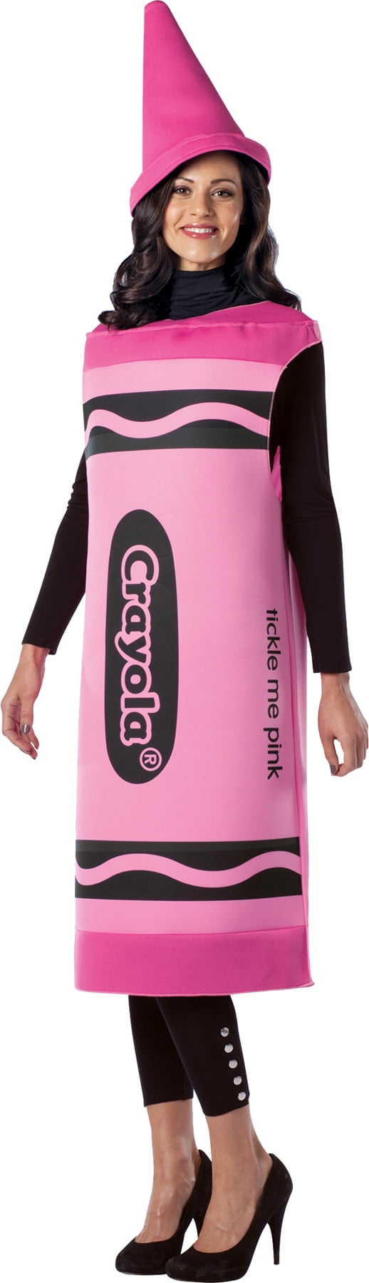 crayola crayon costume large/xl chest size 4248
