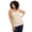 Buttercream, variant on Women's Plus Size One+Only Shelf-Bra Cami