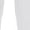 White, variant on Zecgelong Girls Summer Beach Pants Comfortable Casual Trousers For Big Kids Pure Color Long Bottoms Plus Size Girls Casual Pants For Size 2-3 Years