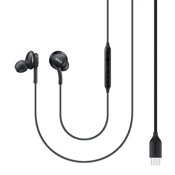 Authentic AKG TYPEC Earphones for Galaxy Tab S7 (2020) Tablets