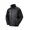 Black/Gray, variant on Result Mens Black Compass Padded Soft Shell Jacket