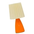 thumbnail image 3 of Lampe de Table Plissée, Lampe de Chevet à Gradation Continue pour Chambre, 3 of 8