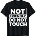 thumbnail image 1 of Camiseta con Advertencia: No Tocar, 1 of 5