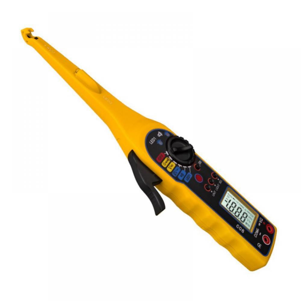 Power Electrical MultiFunction Auto Circuit Tester Multimeter Lamp Car