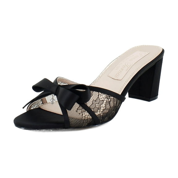 Naturalizer Alhubu Women's Heels Black Size 7.5 M