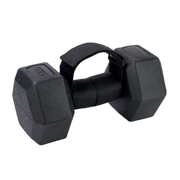 Necvior 2 Pcs Adjustable Weight Dumbbell Ankle Straps Tibialis Trainer Foot Strap Dumbbell Attachment For Feet Easy to Use