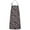 Black Cartoon Unicorn-2, variant on Black Cartoon Unicorn Pattern Apron-Garden Aprons for Women with Pockets-Cotton Linen Waterproof Kitchen Cooking Gardening Aprons Adjustable for Kitchen,Cooking,BBQ and Salon 33x27 Inch